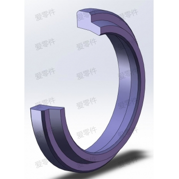 防尘圈FC02B(80*88.6*7)